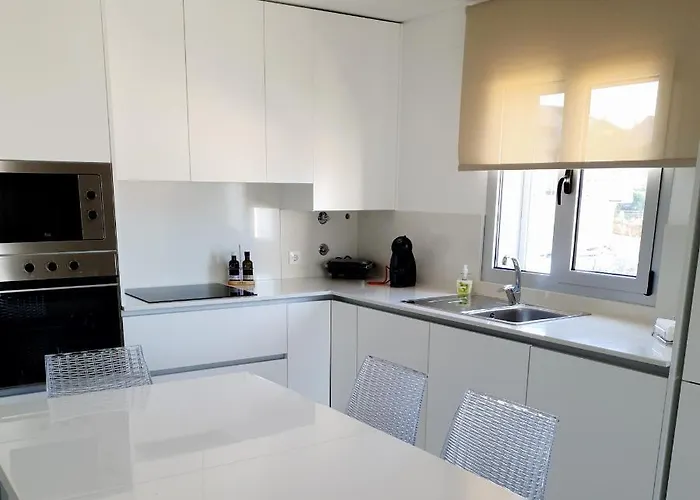 Peter Townhouse Apartment *