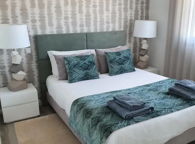 Apartment Peter Townhouse Nazare